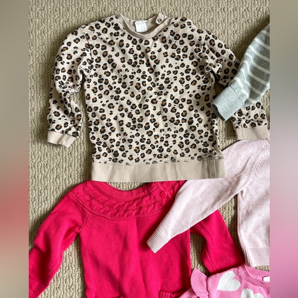 18-24m Girl Sweater Bundle - Picture 2 of 5